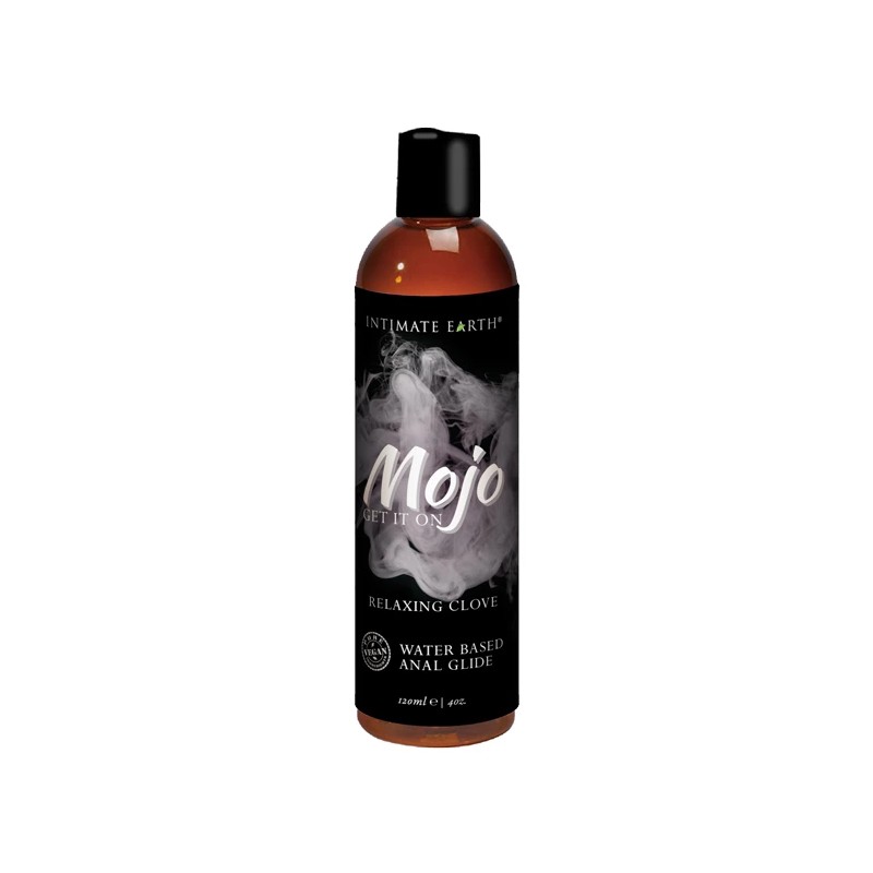 Wodny lubrykant analny - Intimate Earth Mojo Waterbased Anal Relaxing Glide 120 ml